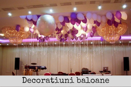 decoratiuni baloane heliu balon jumbo