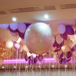 Balon mare jumbo balonase confetti ring dans bucuresti