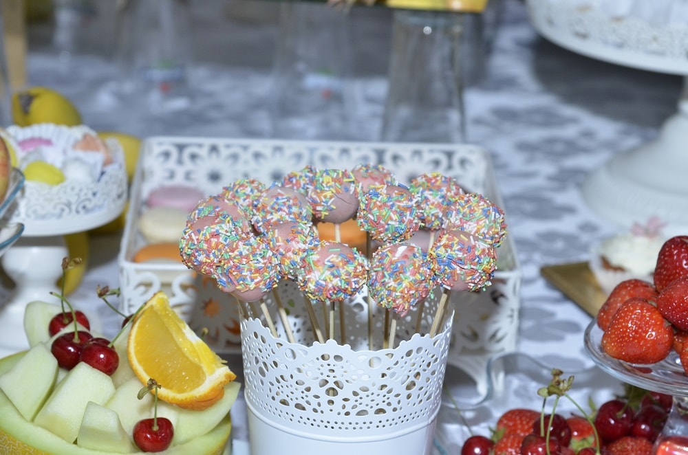 candy bar cakepops