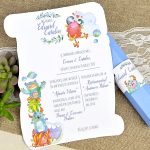 Invitatii botez