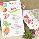 Invitatii botez