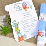 Invitatii botez ieftine