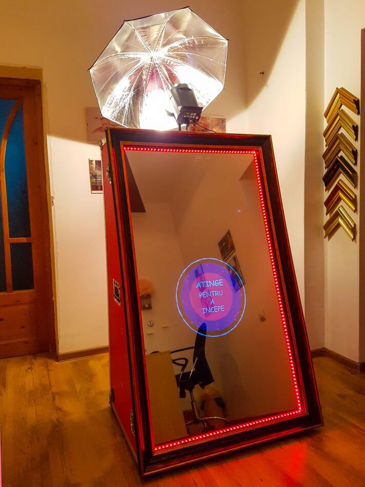 magic mirror photobooth pro