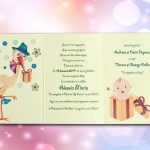 Texte invitatii botez