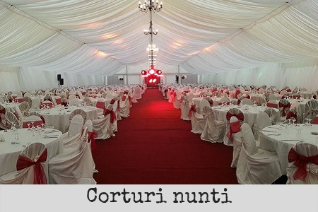 Corturi nunti