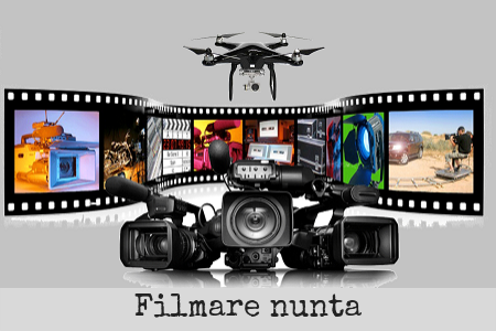 Filmare nunta