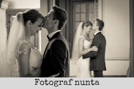 fotograf nunta profesionist