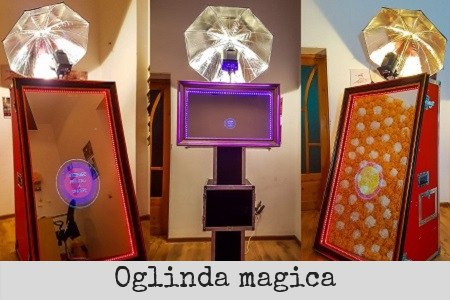 Oglinda magica magic mirror