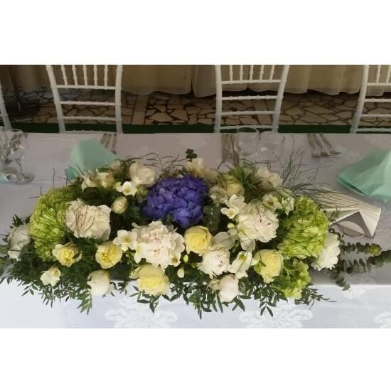 aranjament floral nunta prezidiu PR150