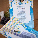 Invitatii botez