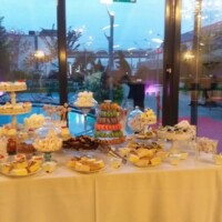 Candy bar botez Bucuresti Buffet candy bar