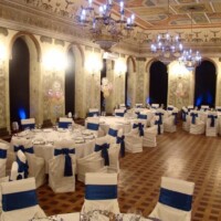 Decoratiuni nunta Huse scaune nunta