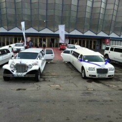 Limuzina Chrysler Limuzine de inchiriat