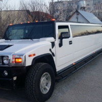 Limuzina Hummer H2 Limuzina
