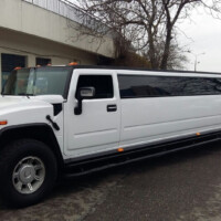 Inchirieri limuzine Hummer H2 Limuzina Hummer H2