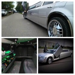 Inchirieri limuzina Chrysler Limuzine de inchiriat