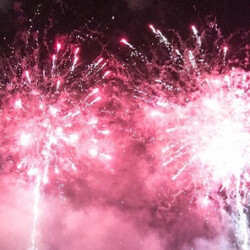 Focuri de artificii exterior Foc artificii