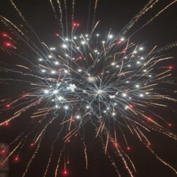 Artificii nunta Focuri de artificii
