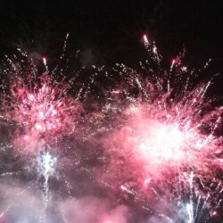 Focuri de artificii Bucuresti Artificii nunta exterior