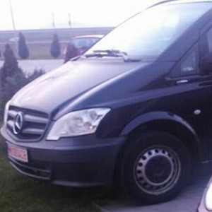 Inchiriere Mercedes Vito Inchirieri limuzine