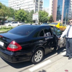 Limuzine de inchiriat Mercedes E-Class