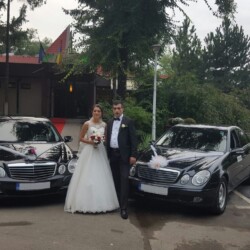 Inchiriere Mercedes E-Class Inchirieri limuzina