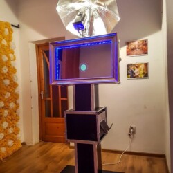 Magic Mirror Photobooth PRO Landscape Magic Mirror
