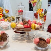 Candy bar botez Candy bar botez pret