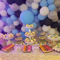 Candy bar botez pret Candy bar botez Bucuresti