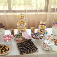 Candy bar botez Bucuresti Candy bar botez