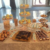 Candy bar botez Candy bar botez pret